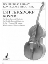 協奏曲・ホ長調（カール・ディッタース・フォン・ディッタースドルフ）（ストリングベース+ピアノ）【Double Bass Concerto in E Major, Krebs 172】