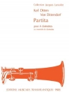 パルティータ（カール・ディッタース・フォン・ディッタースドルフ）（クラリネット四重奏）【Partita】