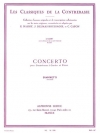 協奏曲（ドメニコ・ドラゴネッティ）（ストリングベース+ピアノ）【Concerto】