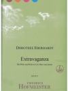 エクストラバガンザ（ドロテー・エベルハルト）（フルート+ピアノ）【Extravaganza】