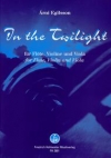 イン・ザ・トワイライト（アルニ・エギルソン）（ミックス三重奏）【In the Twilight】