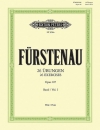 26の練習曲・Op.107・Vol.1（アントン・ベルンハルト・フュルステナウ）（フルート）【26 Exercises Op. 107 for Flute, Vol. 1】