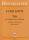 トリオ（ルイージ・ガッティ）（ミックス三重奏）【Trio】