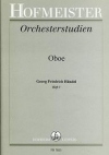 ヘンデル・スタディー・Vol.3（ヘンデル）（オーボエ）【Handel-Studien fur Oboe Heft 3】