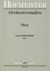 ヘンデル・スタディー・Vol.4（ヘンデル）（オーボエ）【Handel-Studien fur Oboe Heft 4】