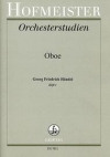 ヘンデル・スタディー・Vol.1（ヘンデル）（オーボエ）【Handel-Studien fur Oboe Heft 1】