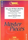 主よ人の望みの喜びよ（バッハ）（チェロ+ピアノ）【Jesu, Joy of Man's Desiring】