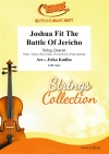 ジェリコの戦い（弦楽四重奏）【Joshua Fit the Battle of Jericho】