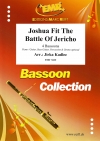 ジェリコの戦い（バスーン四重奏）【Joshua Fit the Battle of Jericho】