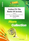 ジェリコの戦い（ホルン五重奏）【Joshua Fit the Battle of Jericho】