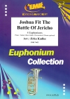 ジェリコの戦い（ユーフォニアム四重奏）【Joshua Fit the Battle of Jericho】