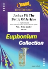 ジェリコの戦い（ユーフォニアム五重奏）【Joshua Fit the Battle of Jericho】