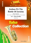 ジェリコの戦い（テューバ五重奏）【Joshua Fit the Battle of Jericho】