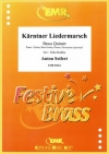 Kanrtner Liedermarsch（アントン・ザイフェルト）（金管五重奏）