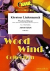 Kanrtner Liedermarsch（アントン・ザイフェルト）（木管四重奏）