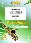 Kanrtner Liedermarsch（アントン・ザイフェルト）（テナーサックス+ピアノ）