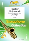 Kanrtner Liedermarsch（アントン・ザイフェルト）（バリトンサックス+ピアノ）
