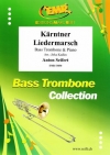Kanrtner Liedermarsch（アントン・ザイフェルト）（バストロンボーン+ピアノ）