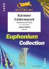 Kanrtner Liedermarsch（アントン・ザイフェルト）（ユーフォニアム+ピアノ）