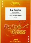 ラ・バンバ（金管五重奏）【La Bamba】