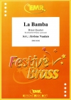 ラ・バンバ（金管四重奏）【La Bamba】
