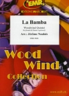 ラ・バンバ（木管五重奏）【La Bamba】