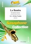 ラ・バンバ（サックス五重奏）【La Bamba】