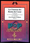 ラ・シャンソン・デ・レスト（ジャン＝ジャック・ゴールドマン）（クラリネット五重奏）【La Chanson des Restos du Coeur】