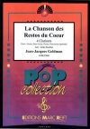 ラ・シャンソン・デ・レスト（ジャン＝ジャック・ゴールドマン）（クラリネット四重奏）【La Chanson des Restos du Coeur】