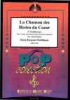 ラ・シャンソン・デ・レスト（ジャン＝ジャック・ゴールドマン）（トロンボーン五重奏）【La Chanson des Restos du Coeur】
