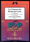 ラ・シャンソン・デ・レスト（ジャン＝ジャック・ゴールドマン）（トロンボーン四重奏）【La Chanson des Restos du Coeur】