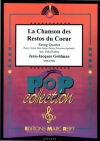 ラ・シャンソン・デ・レスト（ジャン＝ジャック・ゴールドマン）（弦楽四重奏）【La Chanson des Restos du Coeur】