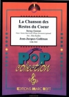 ラ・シャンソン・デ・レスト（ジャン＝ジャック・ゴールドマン）（弦楽五重奏）【La Chanson des Restos du Coeur】
