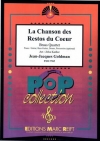 ラ・シャンソン・デ・レスト（ジャン＝ジャック・ゴールドマン）（金管四重奏）【La Chanson des Restos du Coeur】