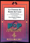 ラ・シャンソン・デ・レスト（ジャン＝ジャック・ゴールドマン）（木管五重奏）【La Chanson des Restos du Coeur】