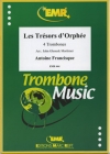 オルフェの宝（アントワーヌ・フランシスク）（トロンボーン四重奏）【Les Trésors d'Orphée】