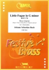 小フーガ・ト短調・BWV.578（バッハ）（金管四重奏）【Little Fugue in G minor BWV 578】