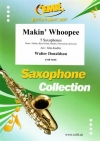 メイキン・ウーピー（ウォルター・ドナルドソン）（サックス五重奏）【Makin' Whoopee】