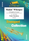 メイキン・ウーピー（ウォルター・ドナルドソン）（トランペット四重奏）【Makin' Whoopee】