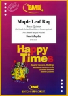 メープル・リーフ・ラグ (スコット・ジョプリン)（金管五重奏）【Maple Leaf Rag】