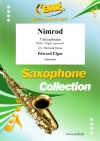 ニムロッド「エニグマ変奏曲」より（エドワード・エルガー）（サックス五重奏）【Nimrod】