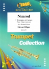 ニムロッド「エニグマ変奏曲」より（エドワード・エルガー）（トランペット五重奏+ピアノ））【Nimrod】