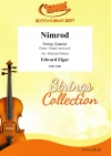 ニムロッド「エニグマ変奏曲」より（エドワード・エルガー）（弦楽四重奏）【Nimrod】