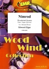 ニムロッド「エニグマ変奏曲」より（エドワード・エルガー）（木管四重奏）【Nimrod】