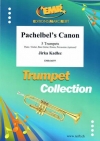 パッヘルベルのカノン（ヨハン・パッヘルベル）（トランペット五重奏）【Pachelbel's Canon】