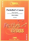 パッヘルベルのカノン（ヨハン・パッヘルベル）（金管五重奏）【Pachelbel's Canon】