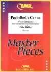 パッヘルベルのカノン（ヨハン・パッヘルベル）（木管四重奏）【Pachelbel's Canon】