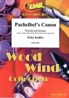 パッヘルベルのカノン（ヨハン・パッヘルベル）（木管五重奏）【Pachelbel's Canon】