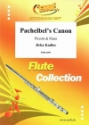 パッヘルベルのカノン（ヨハン・パッヘルベル）（ピッコロ+ピアノ）【Pachelbel's Canon】