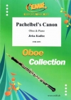 パッヘルベルのカノン（ヨハン・パッヘルベル）（オーボエ+ピアノ）【Pachelbel's Canon】